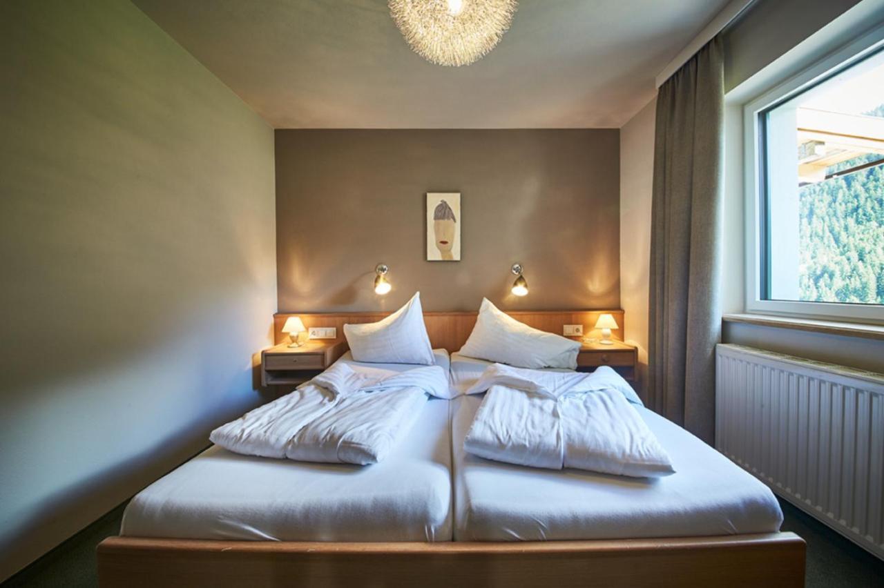 Boutique Appartements Зальбах-Гінтерглемм Екстер'єр фото