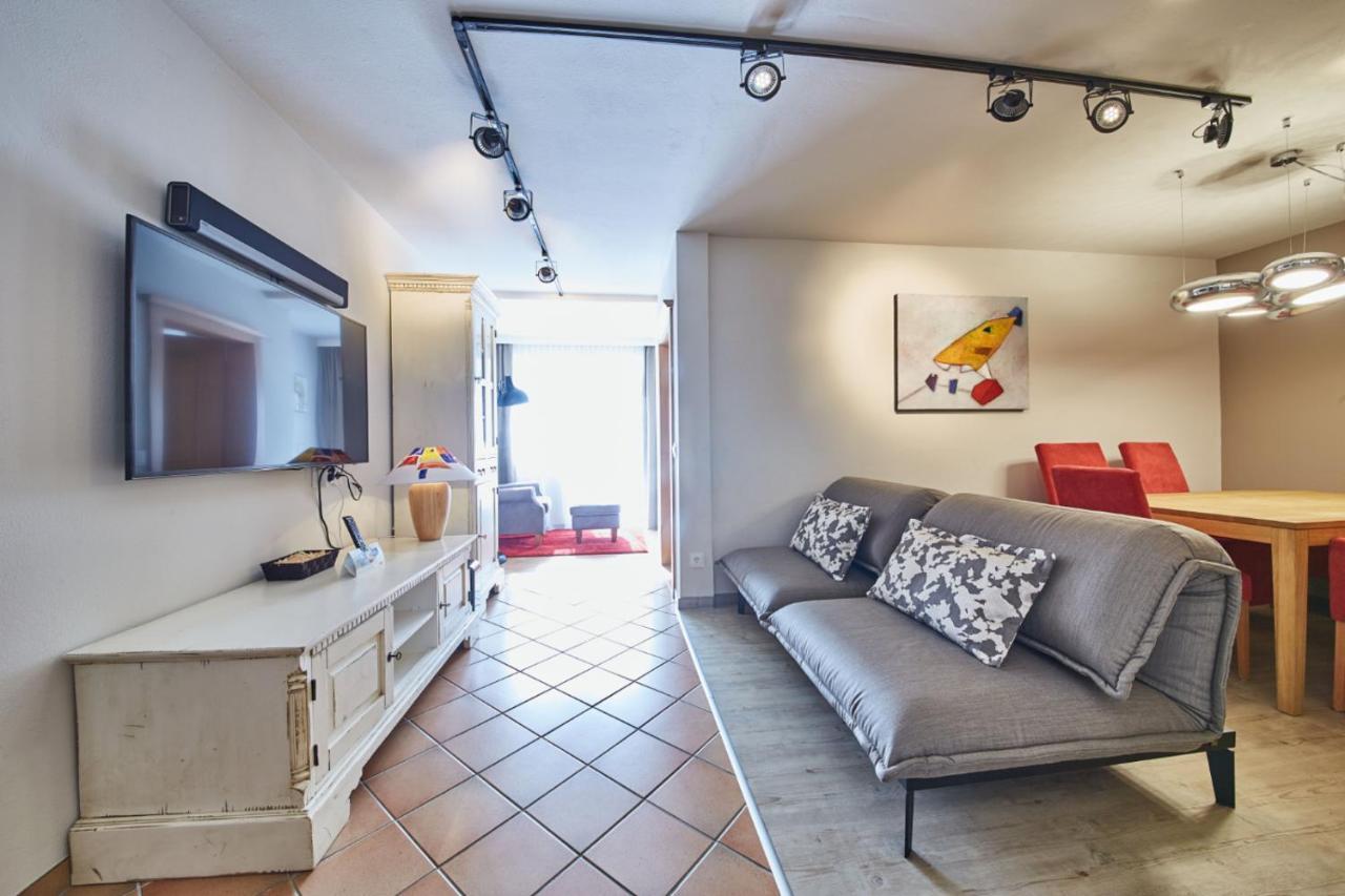 Boutique Appartements Зальбах-Гінтерглемм Екстер'єр фото