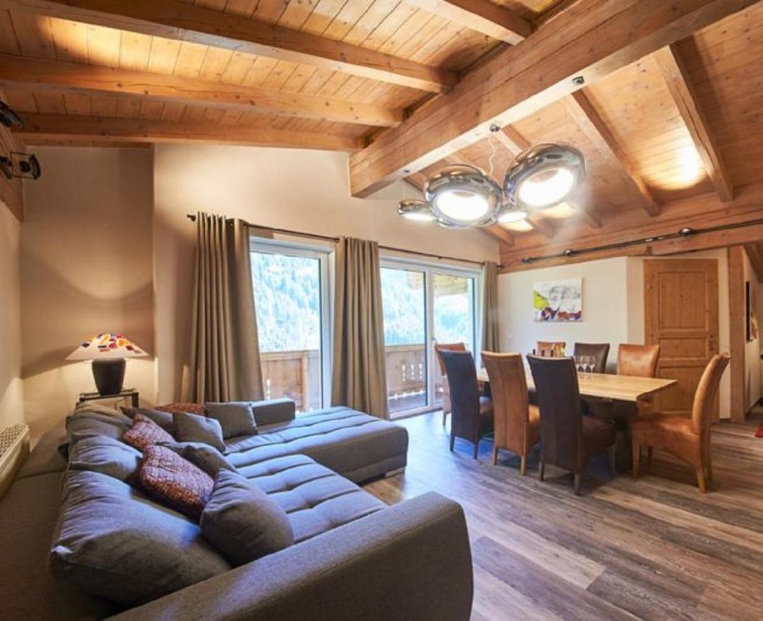 Boutique Appartements Зальбах-Гінтерглемм Екстер'єр фото