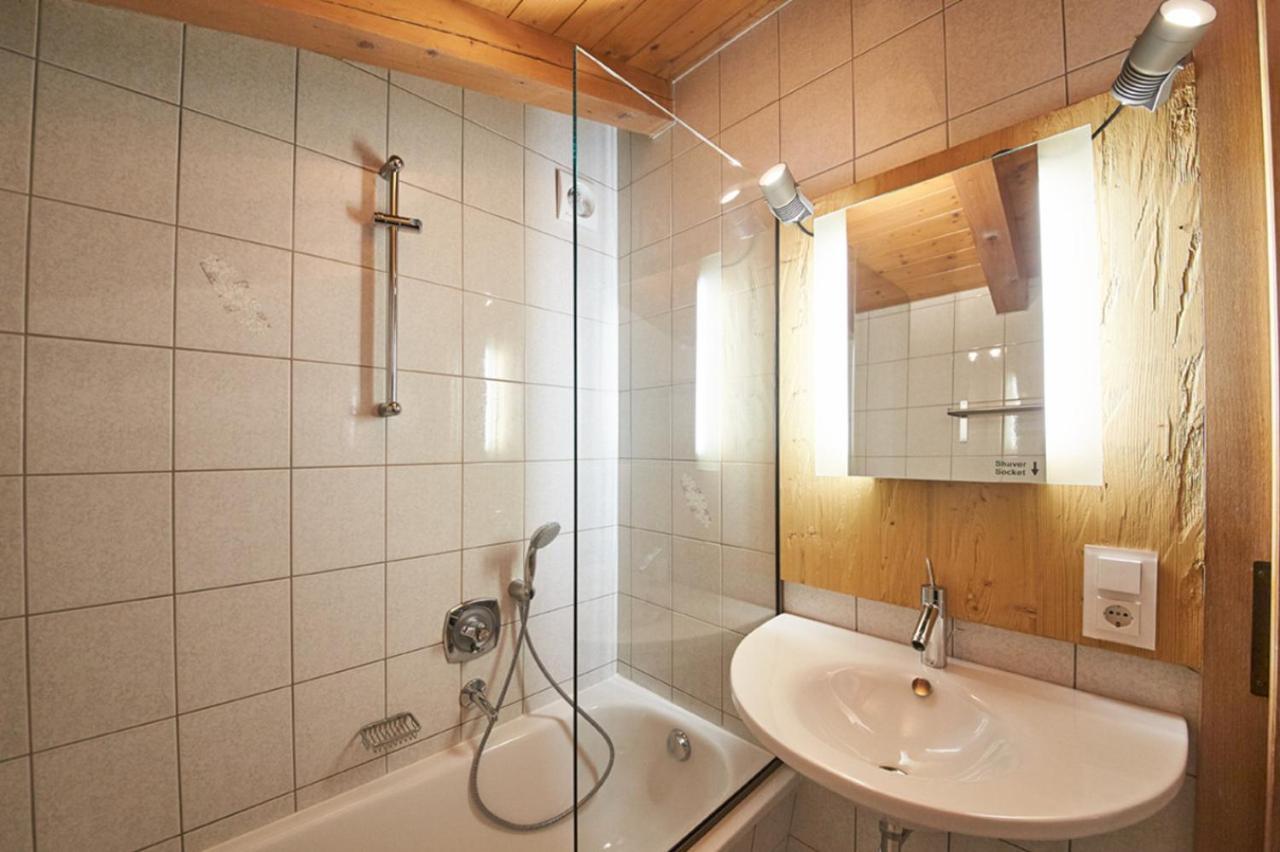 Boutique Appartements Зальбах-Гінтерглемм Екстер'єр фото